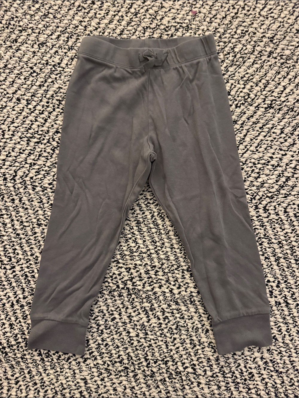 Colored Organics Kids Lightweight Organic Cotton Jogger
